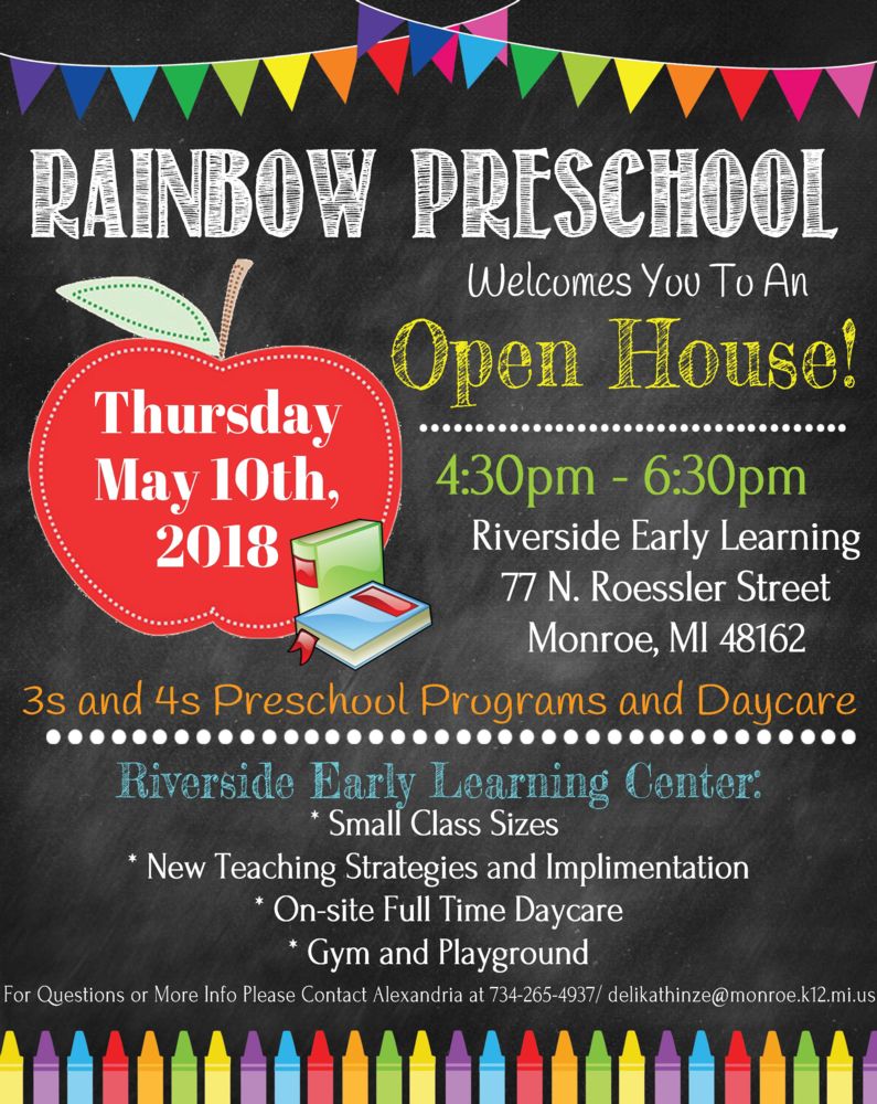 Kids Club at Custer and Riverside 