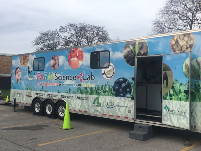 Farm Science Lab AWC
