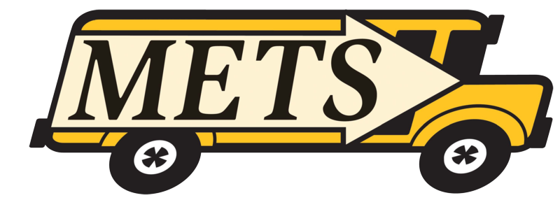 METS Michigan Educational Transportation Services logo