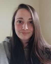 Kaitlyn Lake - Student Persistence / Math Tutor