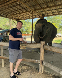 Vincent Paquette - ESL Teacher