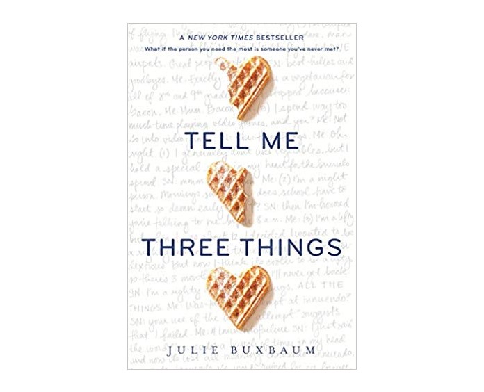 Tell me Three Things