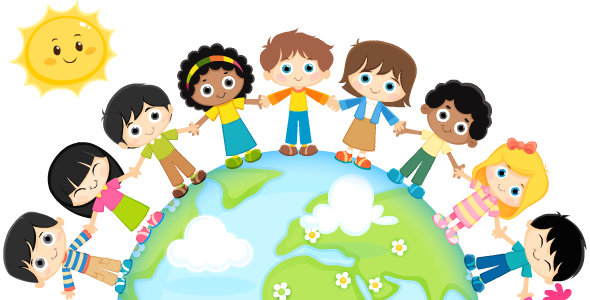 kids around the world