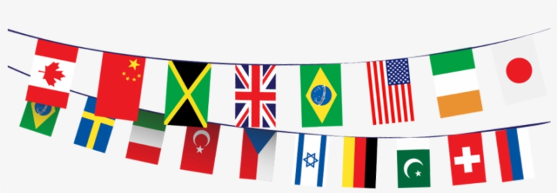 world flags
