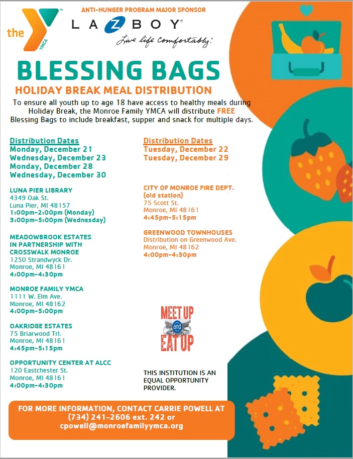Blessing Bags