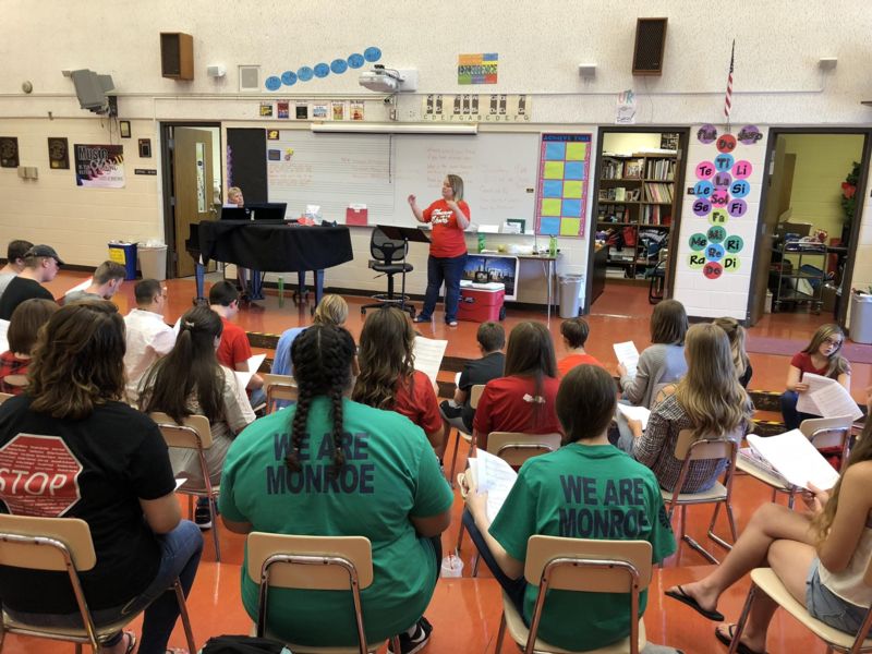 Choir Camp - 1