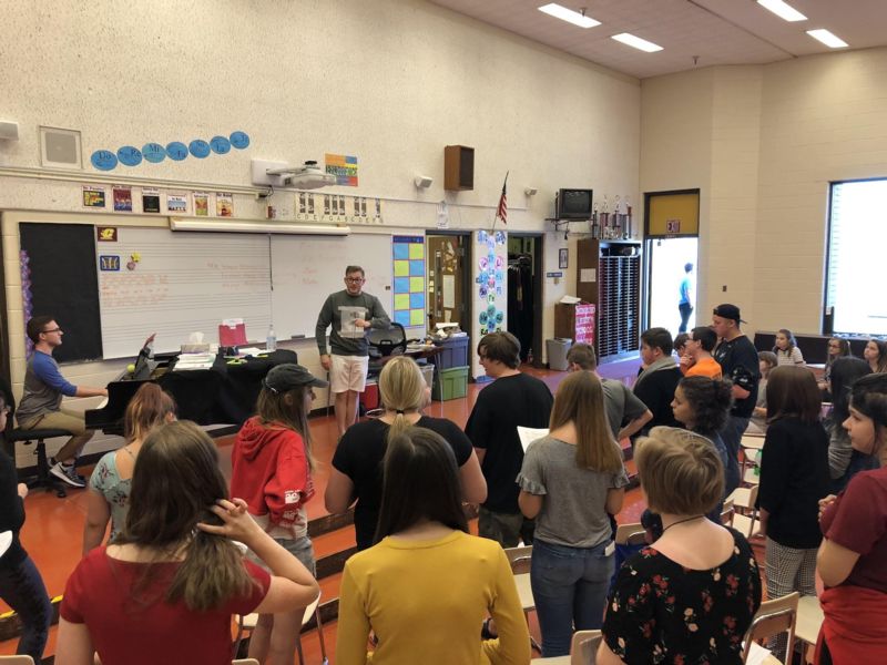 Choir Camp - 2