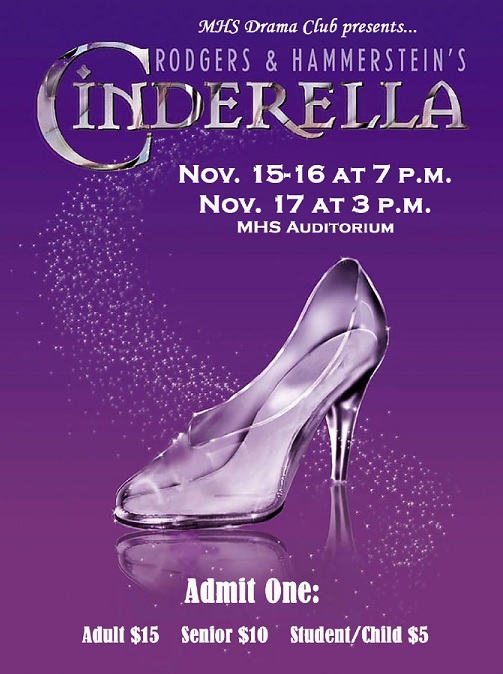 Cinderella Flyer