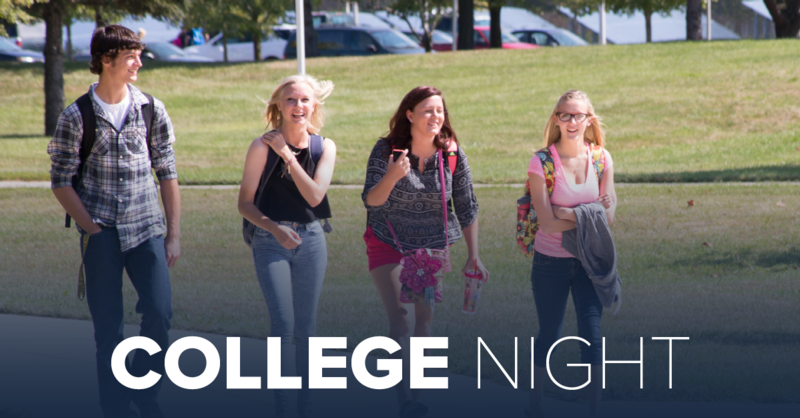 MCCC College Night 2018