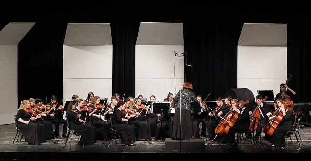 MHS Orchestra Honors