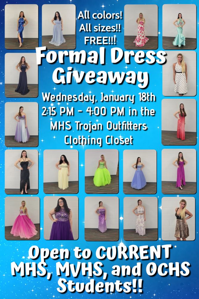 Dress Giveaway!