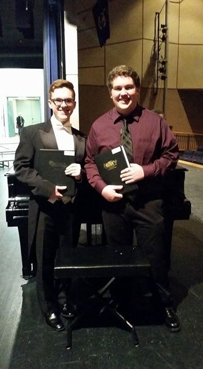 MSVMA State Honors Choir