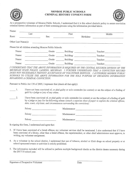 iChat Form - Page 2