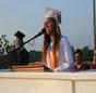 Kyla Smith earns Raisinville scholarship