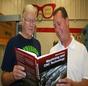 Author lauds MHS machine shop as 