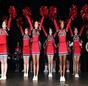 Competitive cheer meet at MHS