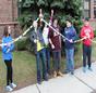 They did it:  6,250 digits of Pi at MMS
