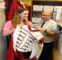 Old MHS band uniforms for sale