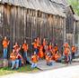 Frenchtown Fiddlers release first CD