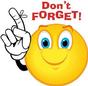 Wednesday is a Half Day for Students