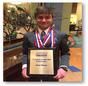 Wollschlaeger wins top BPA honors