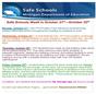 Safe Schools Week 2019