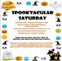 Spooktacular Saturday at MHS thumbnail