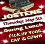 Cap and Gown Distribution thumbnail